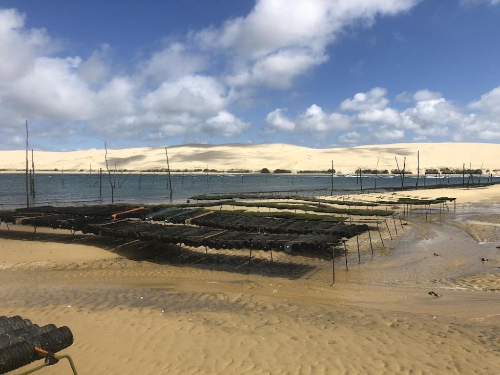 Ville Les Flots Bleus Proche Golf Arcachon Ла-Тест-де-Бюш Экстерьер фото