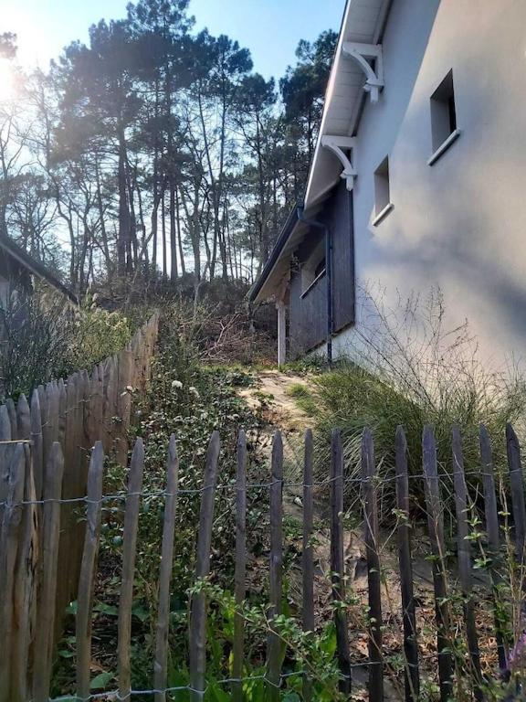 Ville Les Flots Bleus Proche Golf Arcachon Ла-Тест-де-Бюш Экстерьер фото