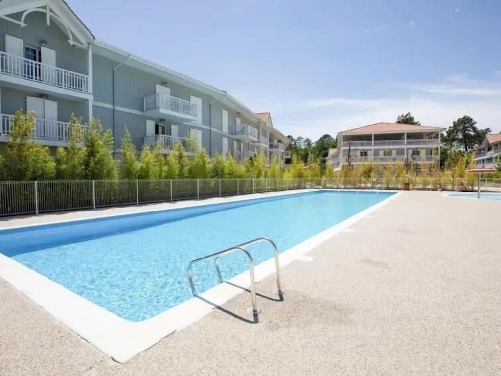 Ville Les Flots Bleus Proche Golf Arcachon Ла-Тест-де-Бюш Экстерьер фото