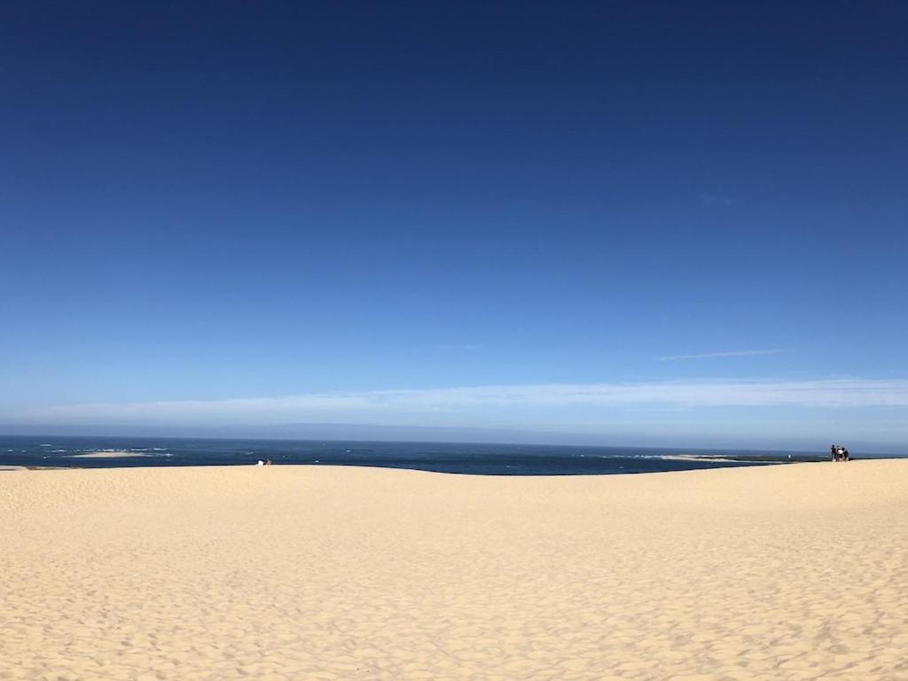 Ville Les Flots Bleus Proche Golf Arcachon Ла-Тест-де-Бюш Экстерьер фото